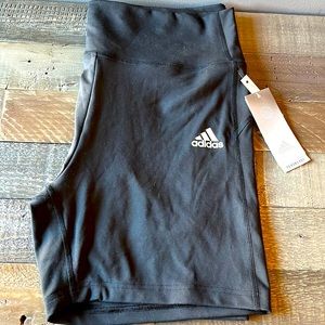 Adidas bike shorts XL